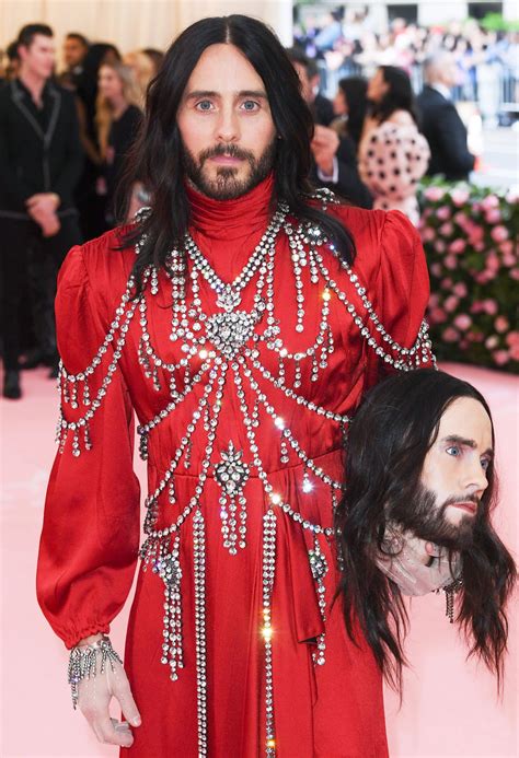 jared leto gucci met gala